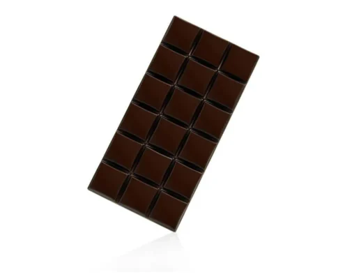 czekolada gorzka - ręcznie robiona tabliczka czekolady gorzkiej
