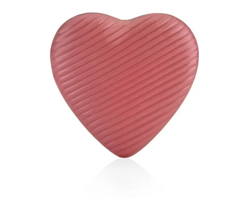 czekoladowe serce ruby