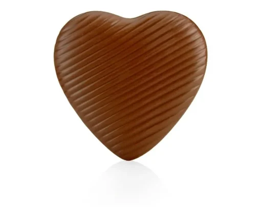 mleczne czekoladowe serce z porzeczka i zurawina 1