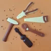 Narzędzia z czekolady - czekoladowe narzędzia