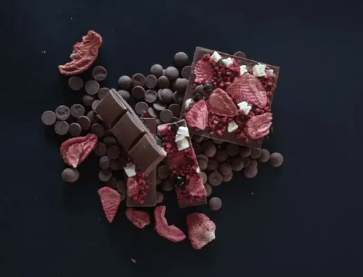 Historia czekolady