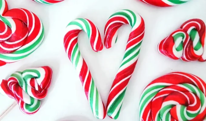 Słodkie mikołajki - słodycze na Mikołaja - idealne słodycze na prezent świąteczny